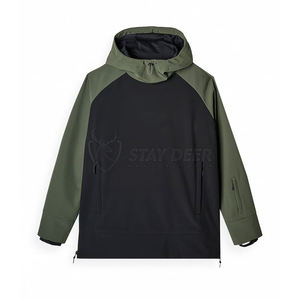 Veste de ski de qualité supérieure pour les sports de neige, imperméable, coupe-vent, veste d'hiver OEM/ODM - Product Image 3