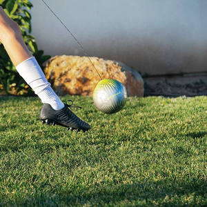 Balón de Fútbol de Cuerda Sostenible 2026, Balón de Fútbol de Cuerda Más Vendido a Precio de Mayoreo - Product Image 4