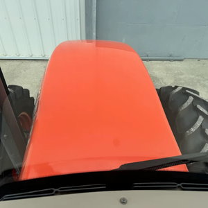 Tracteur Kubota M6060HDC 2016 à vendre machinerie agricole robuste - Product Image 2