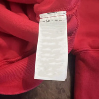 Sweat à capuche pour homme en coton French Terry personnalisé, 300 g/m², coupe ample, streetwear, hiver, ODM