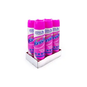 Elevate Carpet Care Vanish Clean and Fresh Foam - 600ml of Freshness and Renewal