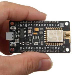 บอร์ดพัฒนา ESP8266 CH340 NodeMCU Lua V3 USB-C WiFi - Product Image 3