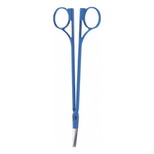 Pinzas selladoras de arteria bipolar reutilizables antiadherentes curvadas por amrid quirúrgico - Product Image 4