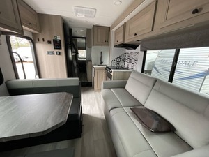 New 2026 F-o-r-e-s-t R-i-v-e-r F-o-r-e-s-t-e-r L-e 3251D-S-F Camper Travel Trailer <b>camping</b> trailer - Product Image 2