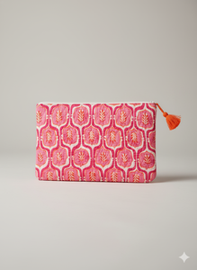 Étui pour ordinateur portable en tissu de coton écologique, élégant et fonctionnel, avec fermeture éclair, durable, simple, 5 mm - Product Image 6