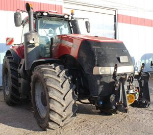 Tractor Agrícola Case IH Nuevo y Usado con Elevador Hidráulico PTO y Dirección Asistida para Agricultura Comercial - Product Image 6