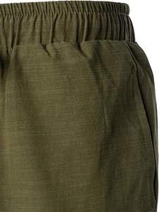 Conjuntos de chándal Sirt para hombre de talla grande con botones y logotipo personalizado de alta calidad OEM a la venta - Product Image 3