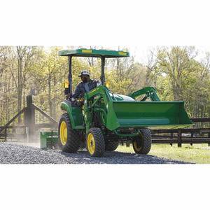 Tracteur à chenilles Johnn 2016 pour 2032R, 4 roues motrices, 30 CV, usage agricole - Product Image 5