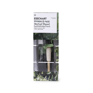 ESSCHERT DESIGN ชุดผ้าเคลือบแว็กซ์ 3 ชิ้น 12 ชิ้น อุปกรณ์ให้แสงสว่างกลางแจ้ง - Product Image 2