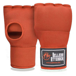 Custom Quick Hand Wraps Gel Pad Inner Boxing Gloves Wrist Protection for MMA Quick Wraps Gloves with Hand Wrap - Product Image 3