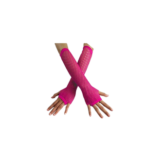 Guanti a rete lunghi accessori moda caratteristica chiave #60480 - Product Image 1