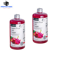 Vinaigre de cidre fermenté aux fruits du dragon de qualité supérieure en Indonésie 100% Pure Exotic Superfood Nutrifarm Brand Export Quality
