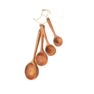 Wholesale Natural <b>Wooden</b> <b>Spoons</b> for <b>Cooking</b> <b>Wooden</b> <b>Spoon</b> Set for Kitchen Good Price from Vietnam Factory - Product Image 1
