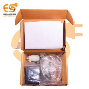Mini kit de puits solaires bricolage avec tutoriel vidéo et manuel d'utilisation Accessoires de batterie pour votre projet ELECTRONIC SPICES KITUB67 - Product Image 4
