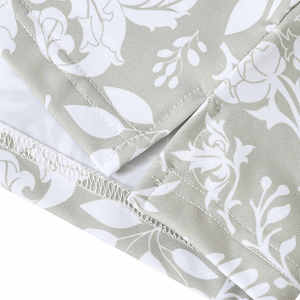 เสื้อเชิ้ตผู้ชายไซส์ใหญ่ ผ้าฝ้าย 100% คุณภาพสูง กันยับ แขนสั้น สไตล์ลำลอง |   สวมใส่สบาย ใช้งานง่าย รอนเพ็กซ์ - Product Image 5