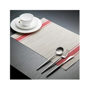 Tapis de Table à manger imprimé de fleurs, vente directe d'usine, protection de l'environnement, 100% coton biologique, certificat GOTS - Product Image 4