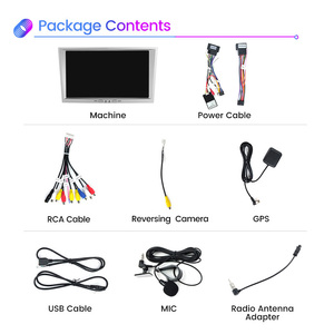 MEKEDE-Pantalla táctil de 8 pulgadas para coche, 360, audio estéreo, multimedia, para Opel - Product Image 6