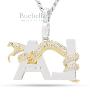 Urban Royalty Far East Dragon Colgantes finos chapados en oro y dijes de estilo religioso para bodas Collar hecho a mano - Product Image 5