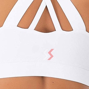 Mejor precio Sujetador deportivo sin costuras para adultos Nuevo diseño Yoga Fitness Gym Wear Sexy y transpirable para deportes y ejercicio - Product Image 5