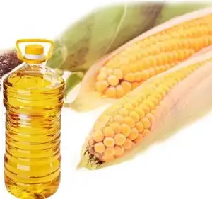 Edible Cooking Refined Corn Oil For Sale