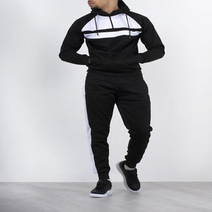 ชุดวอร์มสำหรับวิ่งของผู้ชายชุดวอร์มออกแบบได้ตามต้องการ - Product Image 1