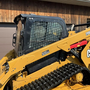 Vente en gros de chargeuse compacte puissante pour chat avec pompe à chargement frontal pour travaux lourds directement du fournisseur - Product Image 4