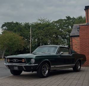 NUEVOS MODELOS PARA LOS FORD MUSTANG FASTBACK 390 V8 CON ENTROLLAQUE LIMPIO - Product Image 1