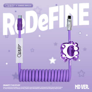 CRAVITY - ReDeFINE มินิอัลบั้มชุดที่ 8 เวอร์ชั่น MD (ฉบับลิมิเต็ด) - Product Image 2