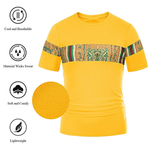 2024 été rue mode décontracté hommes T-shirt Shorts ensemble solide coton ample grande taille imprimé polaire respirant gratuit - Product Image 3