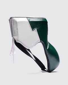 Premium Quality Adults Boys Boxing Wear Groin <b>Guards</b> MMA Training Wear Custom Logo Muay Thai Groin Protector <b>Shield</b> - Product Image 2