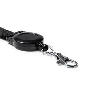 Lanyard Personalizzato con Moschettone per Porta Badge e Accessori - Product Image 3