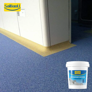 Vernice per Pavimenti in Sabbia Colorata Epossidica, Rivestimento Antiscivolo e Impermeabile per Pavimenti in Cemento Interni/Esterni, Superficie Facile da Pulire - Product Image 2