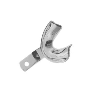 NAVEL SURGICAL INSTRUMENTS Bandeja de Impresión Dental de Ortodoncia NSI-JD-159 Nuevo Diseño Certificado CE Garantía de 3 Años Manual - Product Image 3