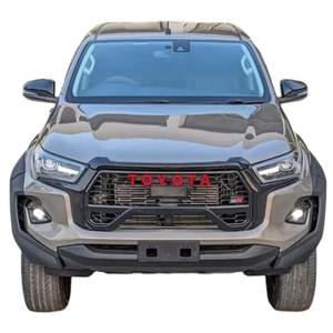 HILUX GR Sport 4x4หรูหรารถกระบะผู้บริหารกระปุกเกียร์อัตโนมัติพวงมาลัยขวาหนังดีเซล - Product Image 1