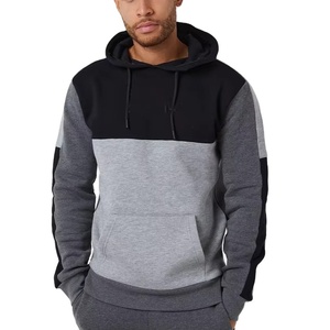 Ensemble de survêtement de sport pour homme, deux pièces, avec veste zippée et pantalon assorti pour la salle de sport, tenue de sport pour homme 2026 - Product Image 2