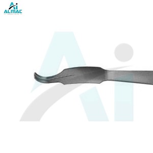 Instrumento ortopédico de acero inoxidable ALMAC confiable para fines quirúrgicos dentales veterinarios Herramienta ortopédica manual de elevación de huesos - Product Image 5