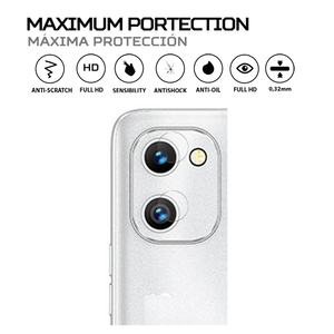Protector de Pantalla ANTISHOCK para Lentes Móviles UMIDIGI C1 Max - Product Image 2