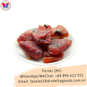 100% Pure Passion Fruit Fruits séchés Nouvelle saveur avec une matière première au goût croquant doux pour les vacances - Product Image 3