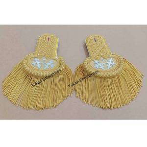 Recién llegado, Material de lingotes, Charretera, tabla de hombro, precio barato, equipo de defensa personal, accesorios Uniformes con Charretera - Product Image 2