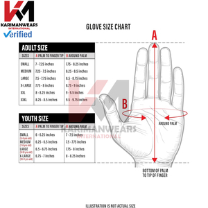 Gants de football américain personnalisés Tailles adultes Gants de receveur à paume collante Haute qualité Gants d'entraînement antidérapants - Product Image 4