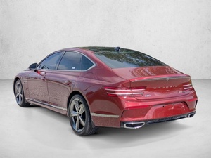 NOUVELLE ARRIVÉE! Véhicule personnel d'occasion 2024 G803.5T AWD Sport V-6 cylindres SUV - Product Image 4