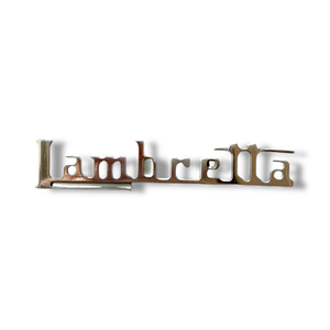 ตราสัญลักษณ์กันกระแทกขา Lambretta LC + LD - Product Image 1