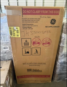 เตาอบติดผนังแบบคู่ G-E รุ่น 27 Jk3500SFSS - Product Image 2