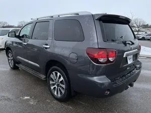 โตโยต้า เซควอย่า ลิมิเต็ด ปี 2018 ราคาไม่แพง - Product Image 3