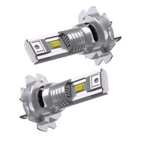 Nouvel arrivage de phare de voiture Super Bright Plug And Play 60W 8000LM 9005 9006 H11 H7 Led Ampoule de phare de voiture