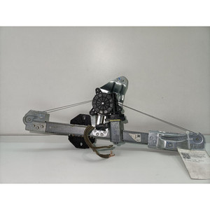 Mécanisme de levage de la vitre avant. DX DACIA Sandero Série II 807209299R H4B400 (12>20) - Product Image 1