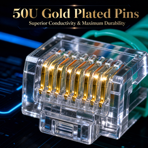<span class=keywords><strong>สาย</strong></span>อีเธอร์เน็ตความเร็วสูง Cat5e <span class=keywords><strong>Cat6</strong></span> UTP ทองแดงเปลือย RJ45 <span class=keywords><strong>สาย</strong></span>แพทช์เน็ตเวิร์คสีเขียว <span class=keywords><strong>สาย</strong></span>แลนสำหรับเราเตอร์ โมเด็ม พีซี - Product Image 5
