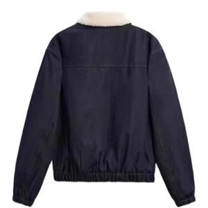 Vestes d'hiver sophistiquées pour hommes – Style urbain haut de gamme, décontractées, pour le travail, col montant, tissu doux, respirant, coupe-vent et imperméable - Product Image 4