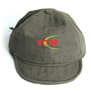 Sombrero de béisbol de algodón de 6 paneles, el mejor estilo, sombrero de camionero de verano alto, bordado único, hebilla de verano personalizada, viaje informal para adultos - Product Image 3