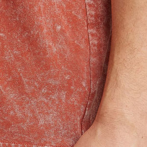 Acid Wash Camisetas Fabricante Hecho en Pakistán Estilo vintage Peso pesado Superventas Acid Wash Camisetas de estilo vintage - Product Image 3